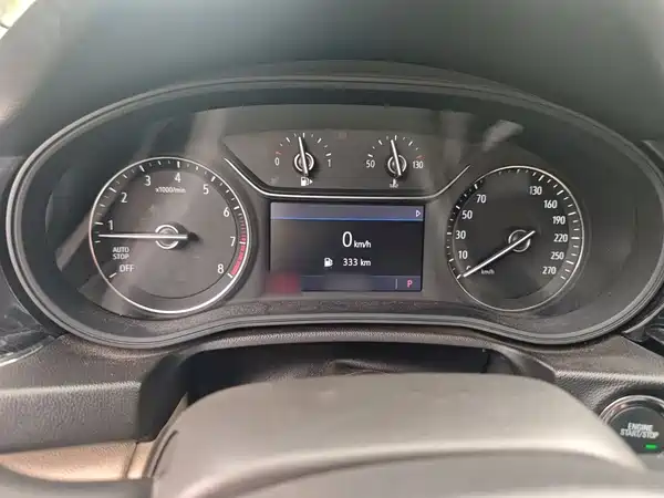 Buick Regal 2021