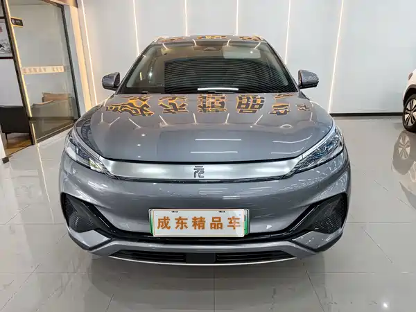 BYD Yuan PLUS 2024