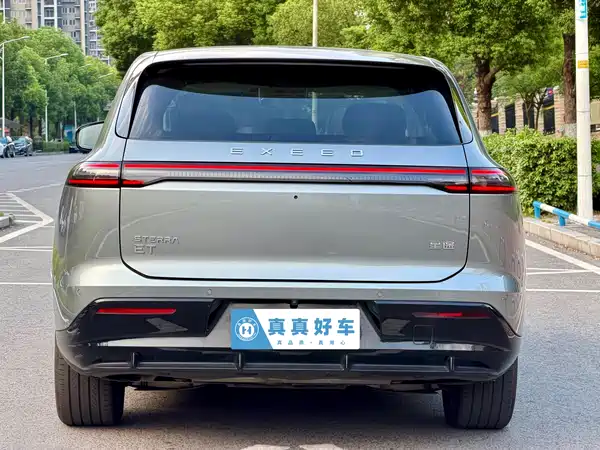 Exeed ES 2025