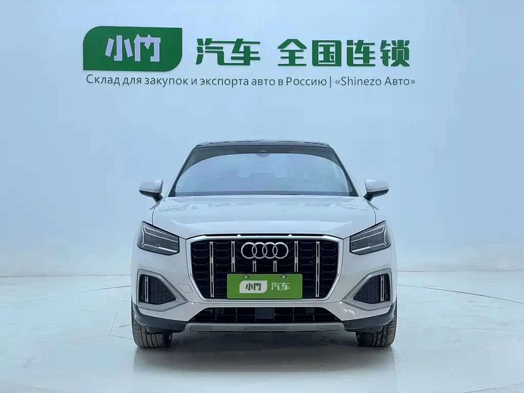 Audi Q2L 2022