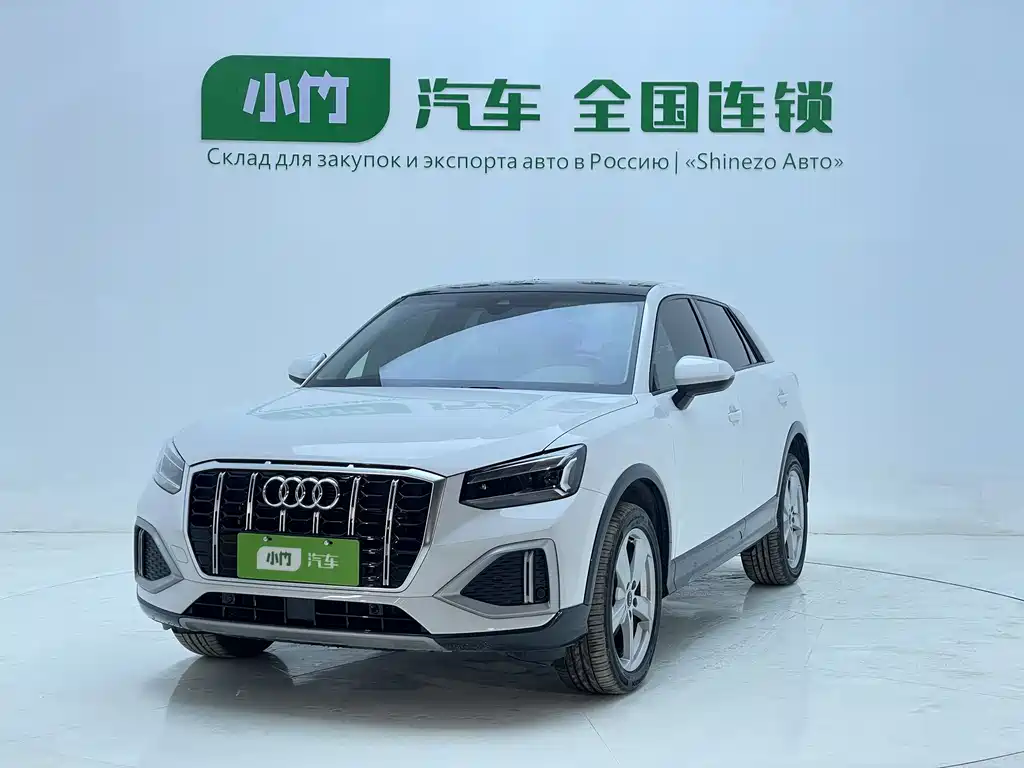 Audi Q2L 2022
