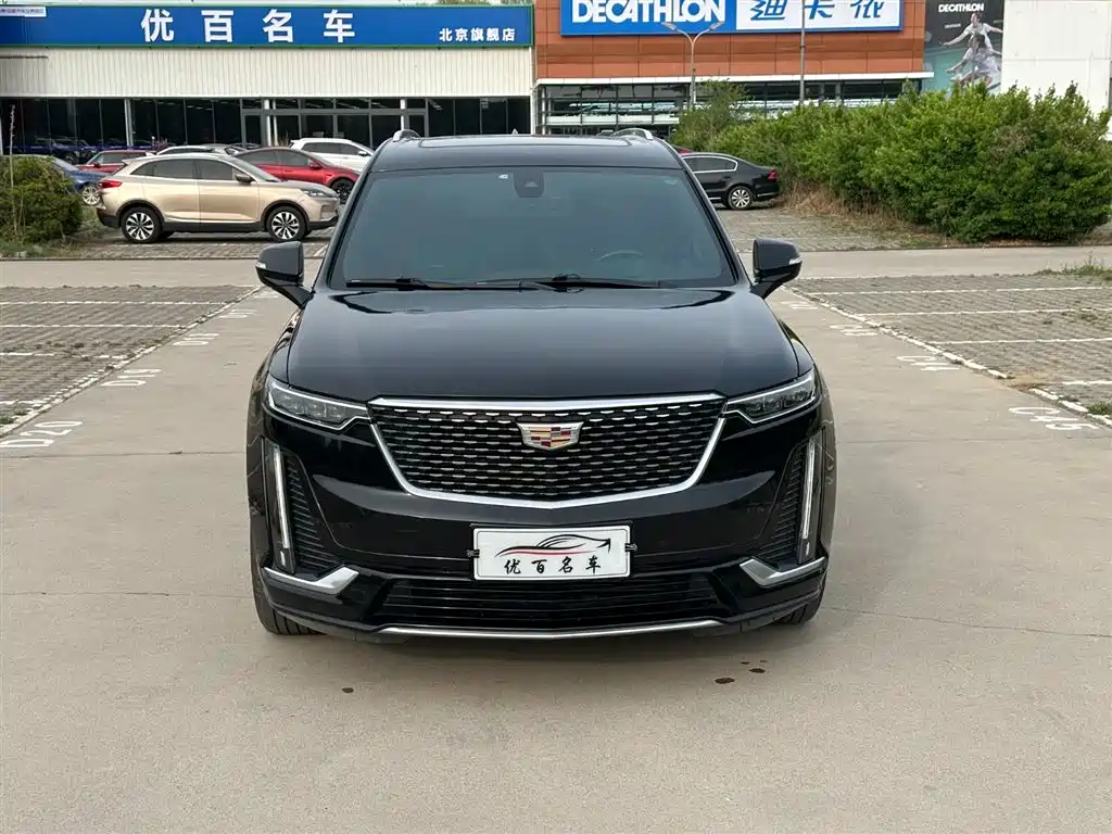 Cadillac XT6 2019 — фото 17