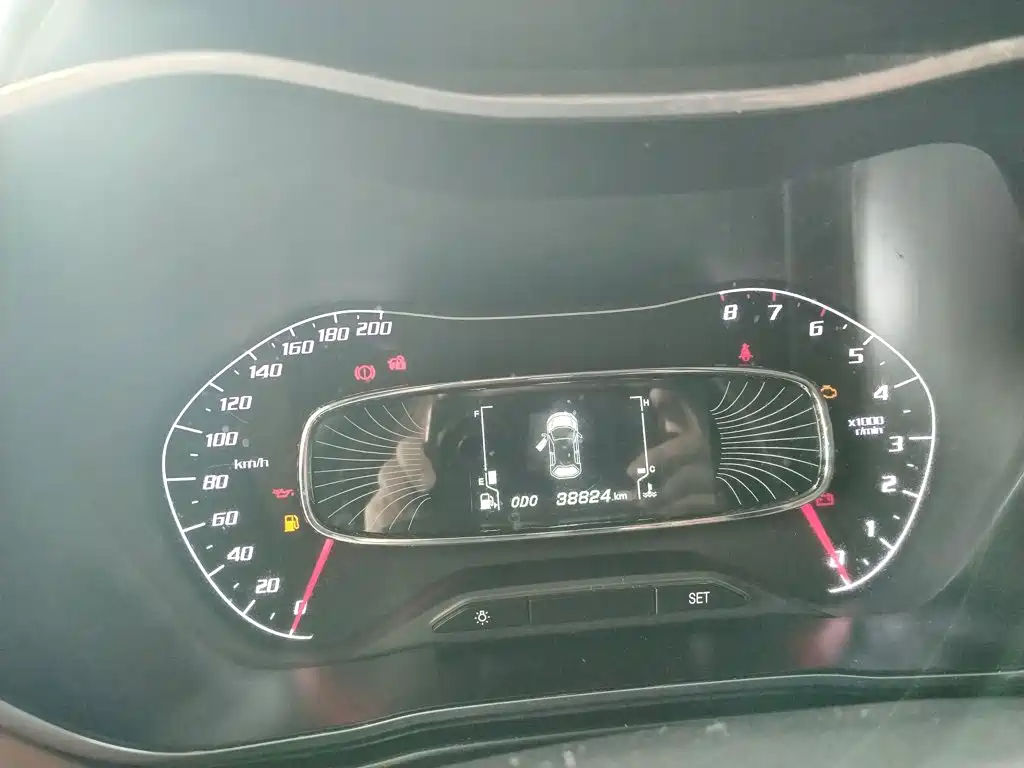 Baojun 510 2017