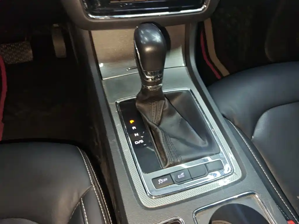 Roewe i6 Classic 2019 — фото 14