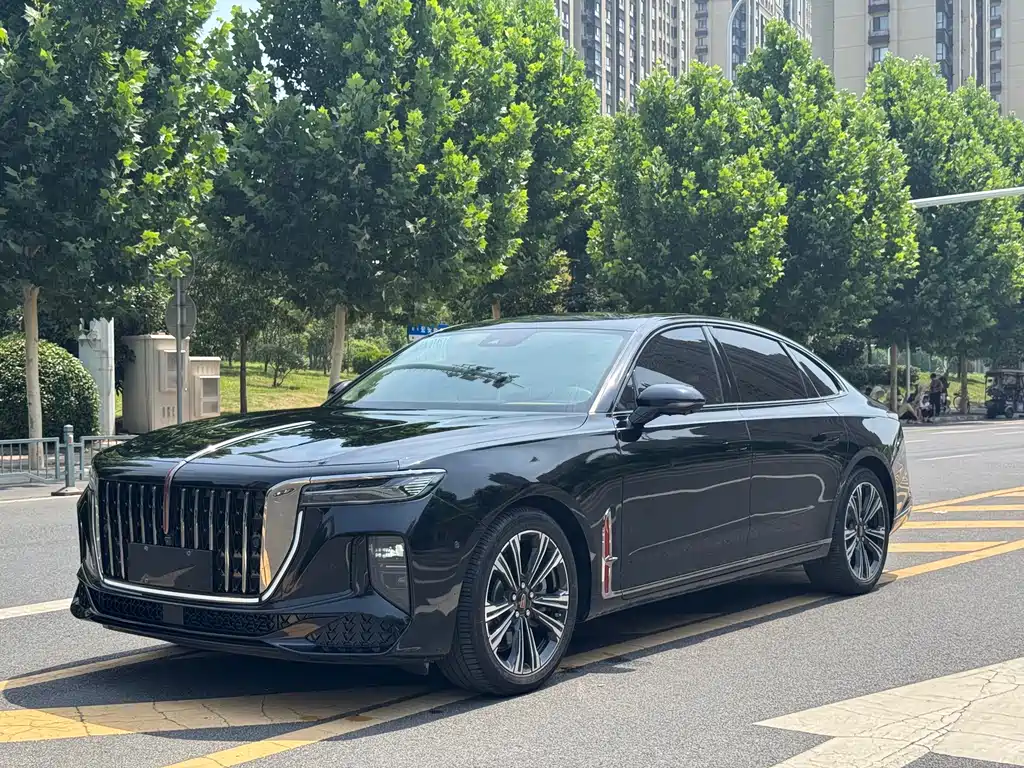 Hongqi H9 2024