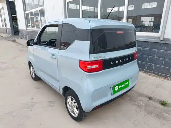 Wuling Hongguang MINIEV 2021