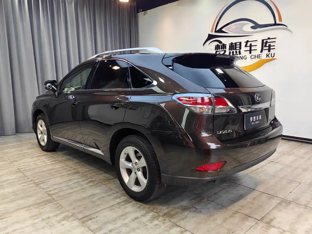 Lexus RX Classic 2014