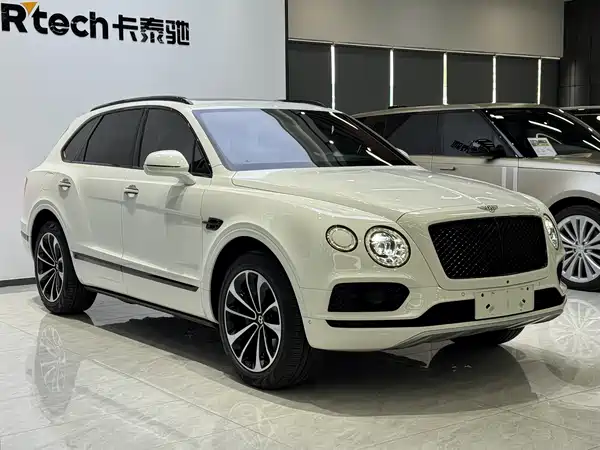 Bentley Bentayga 2019