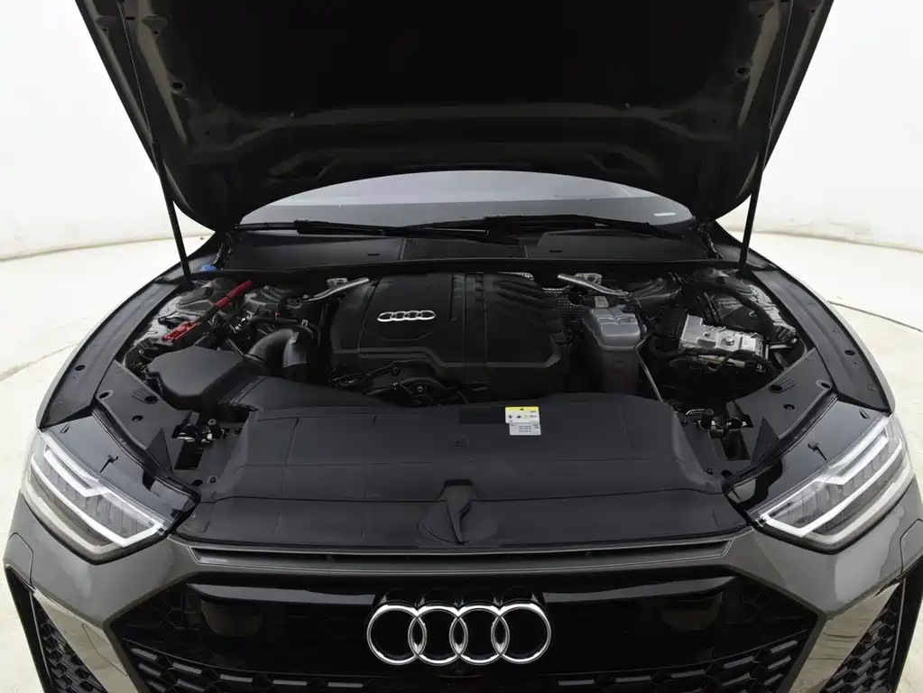 Audi A7 2023 — фото 14