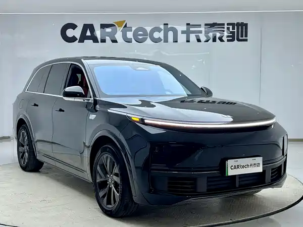 Li Auto L8 2024