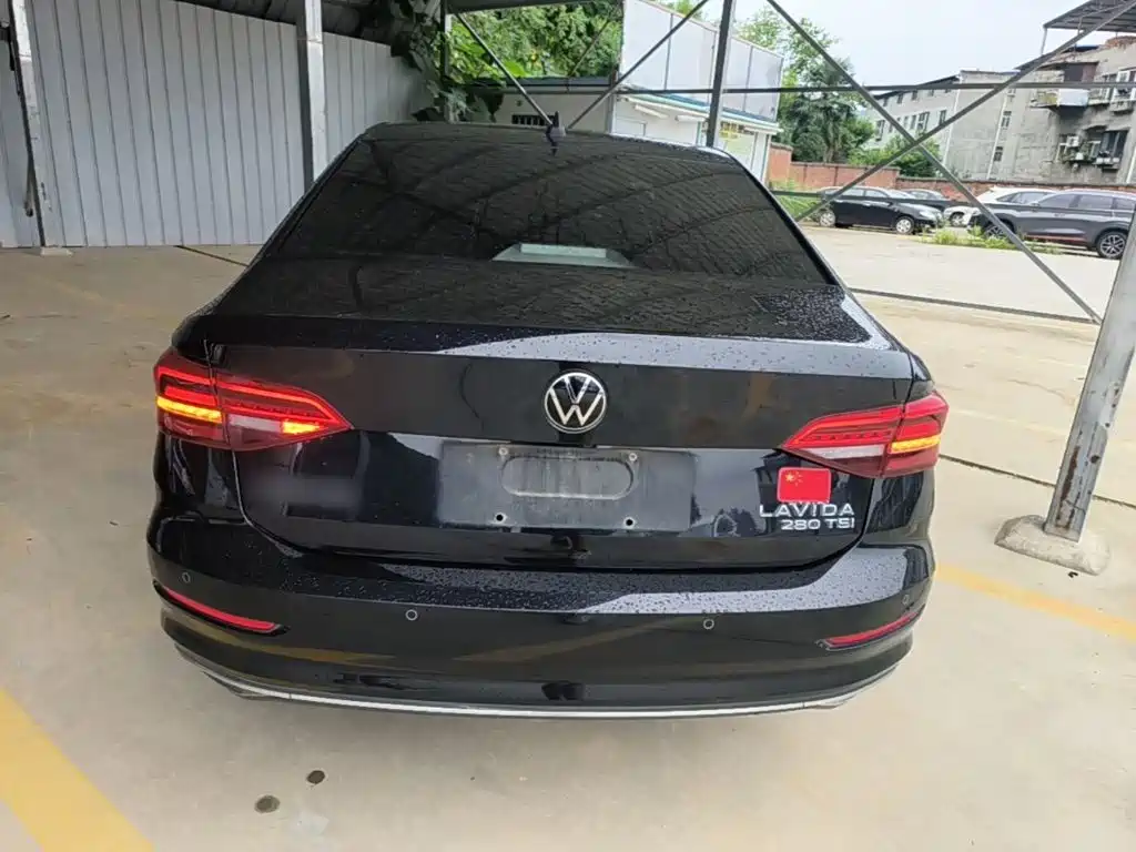 Volkswagen Lavida 2020