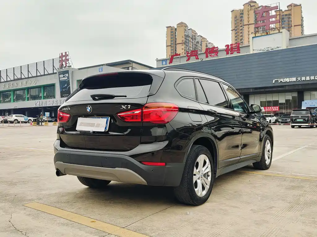 BMW X1 2016