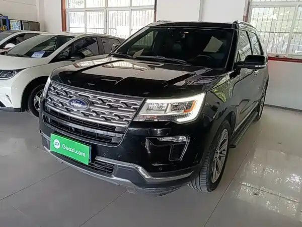 Ford Explorer 2019