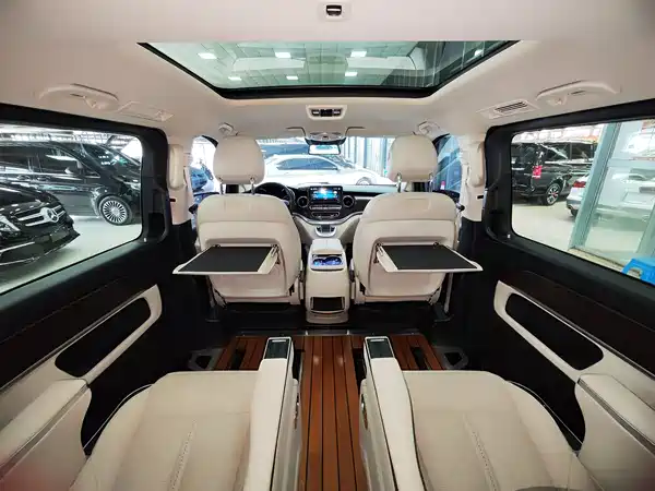 Mercedes-Benz V-Class 2021