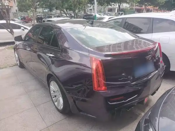 Cadillac ATS-L 2019
