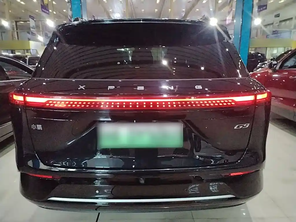 XPeng G9 2024