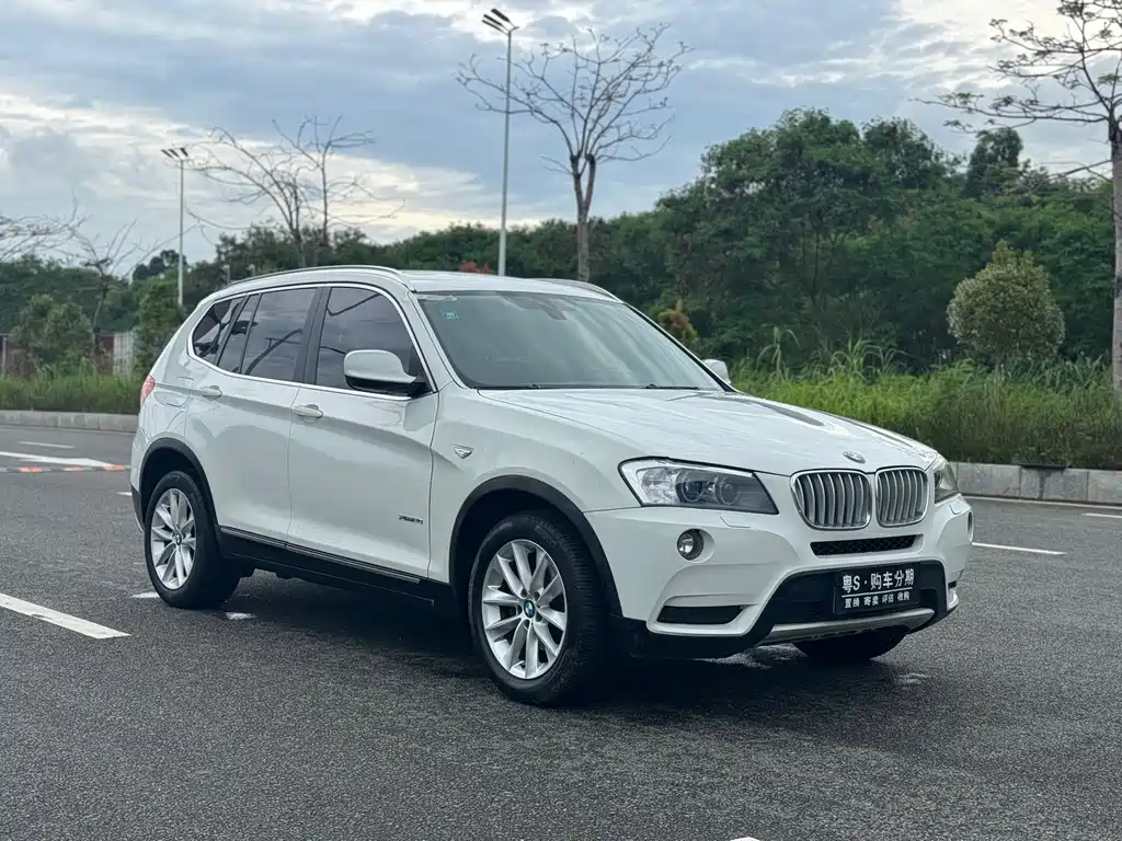 BMW X3 2013 — фото 3
