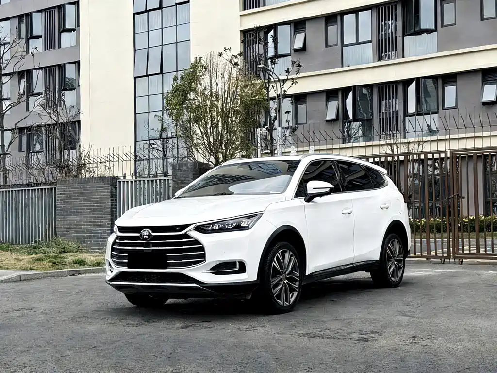 BYD Tang 2018 — фото 1