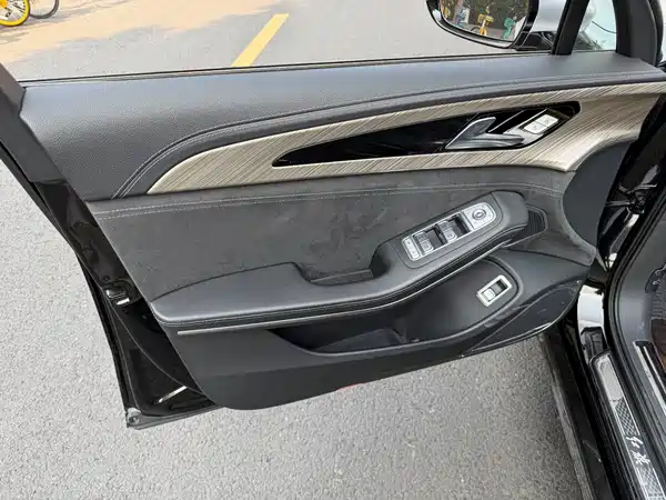 Hongqi H9 2021