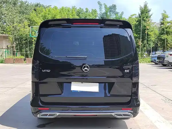 Mercedes-Benz Vito 2023
