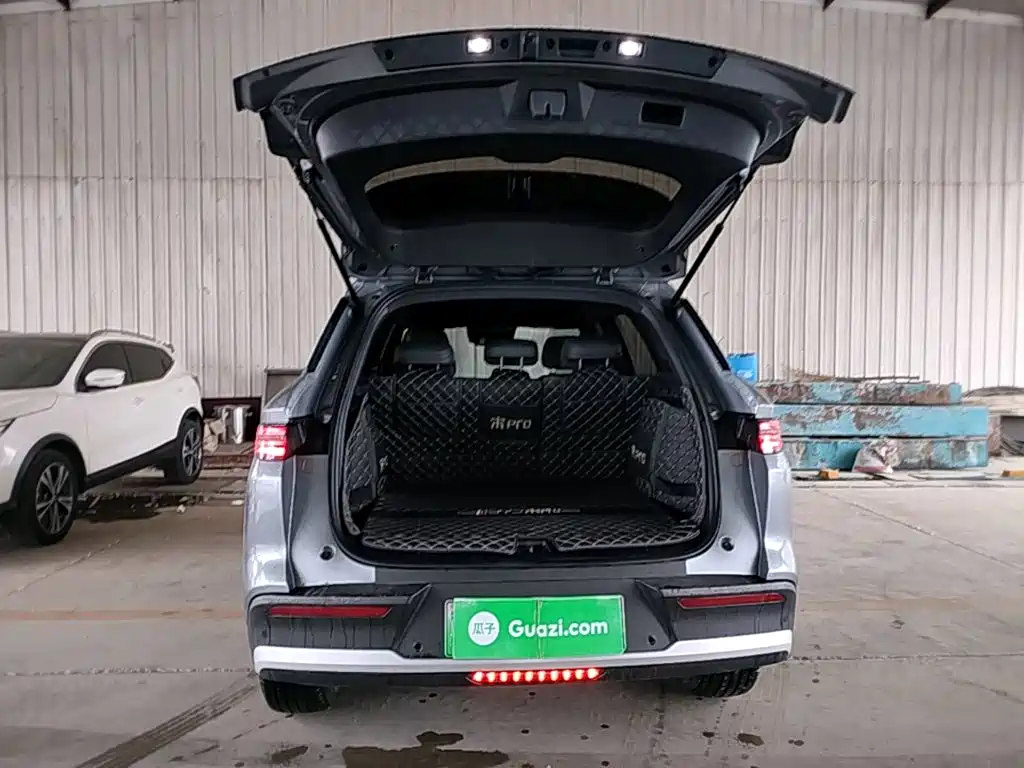 BYD Song Pro New Energy 2025 — фото 15