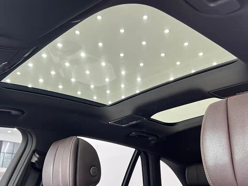 Mercedes-Benz GLC 2021