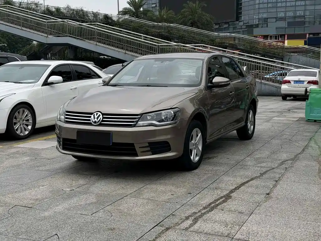 Volkswagen Bora 2014
