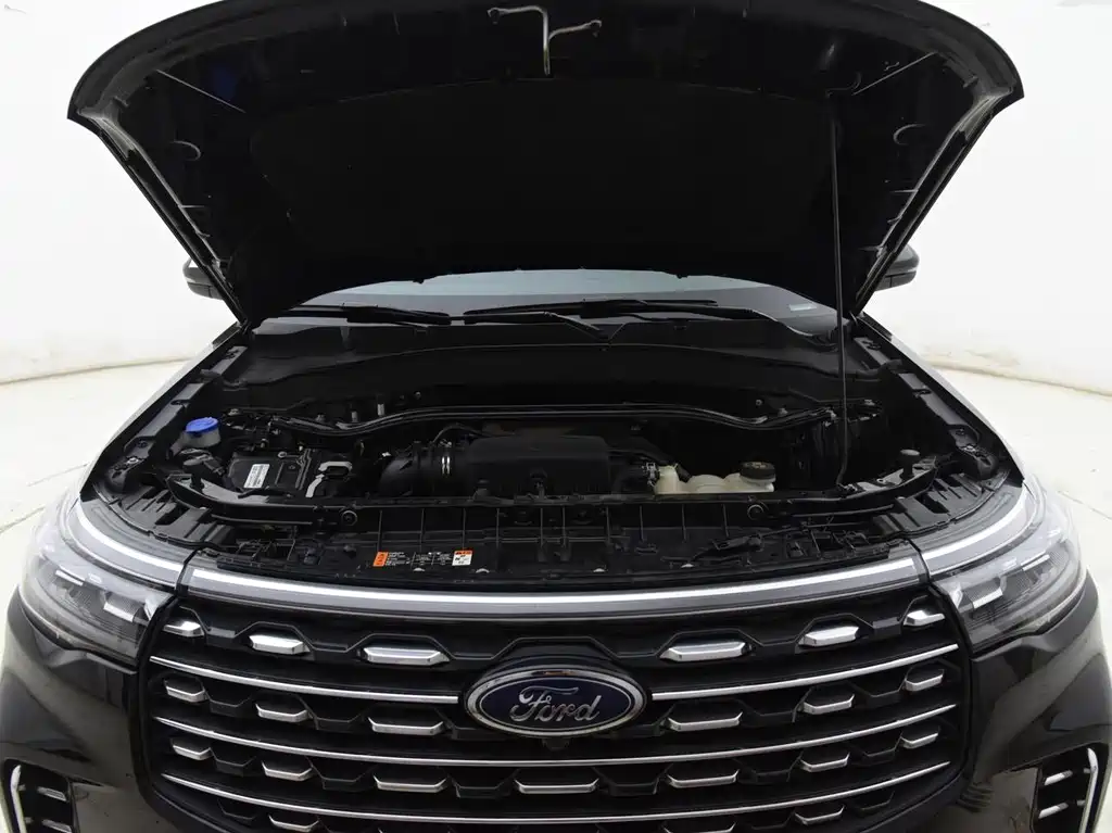 Ford Explorer 2024 — фото 15