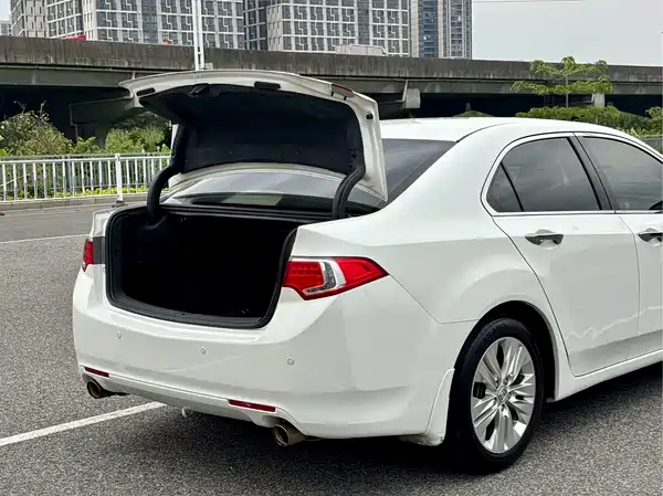 Honda Spirior 2013