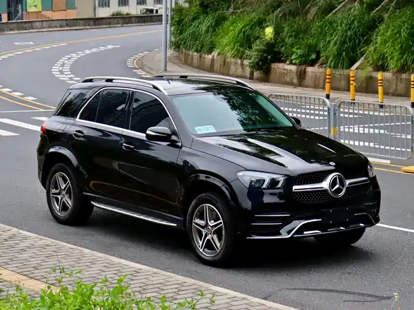 Mercedes-Benz GLE 2021