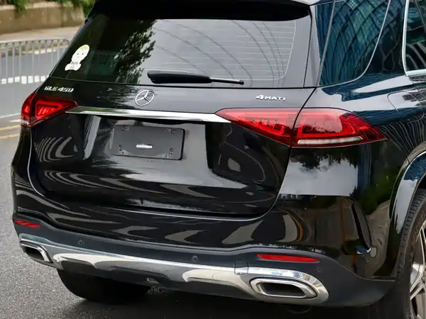 Mercedes-Benz GLE 2021