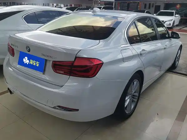 BMW 3 Series 2017