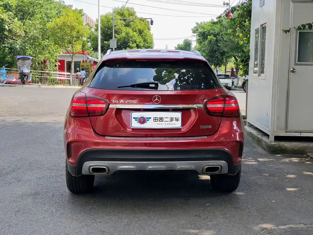 Mercedes-Benz GLA 2019 — фото 5