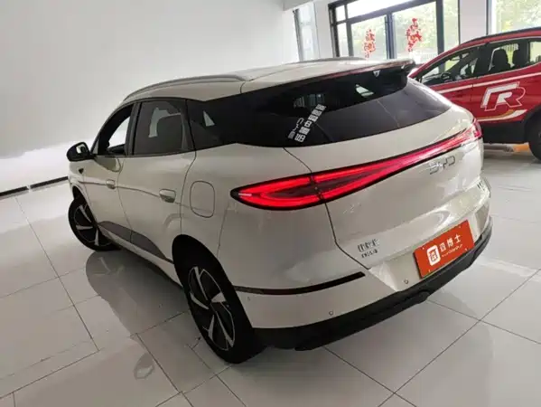 BYD Sealion 06 2025