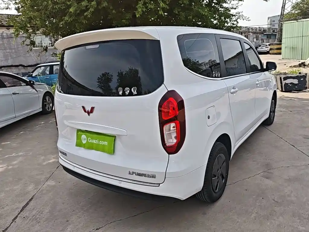 Wuling Hongguang EV 2025