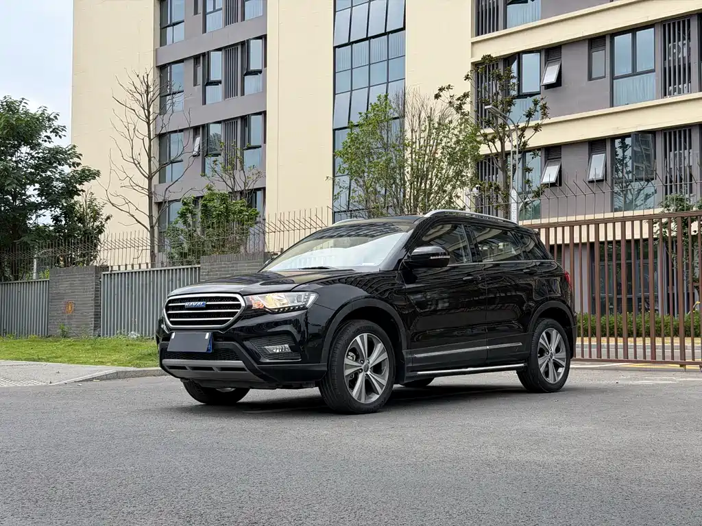 Haval H6 Coupe 2015 — фото 1