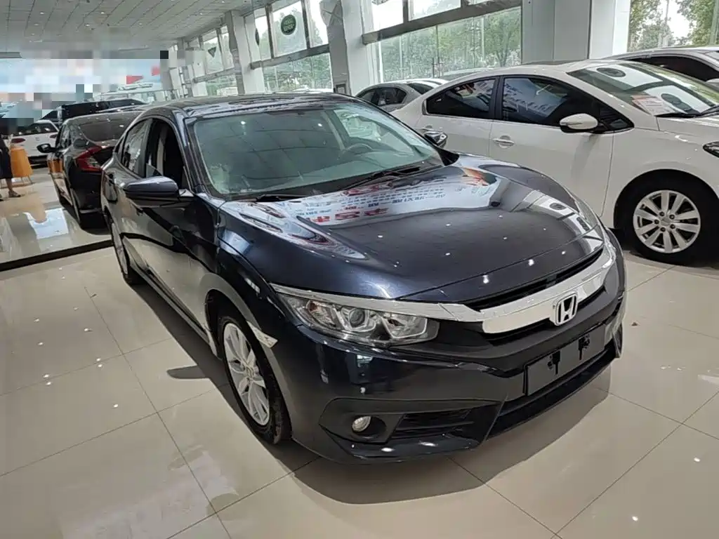 Honda Civic 2018
