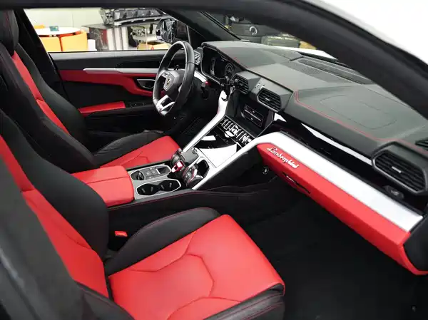Lamborghini Urus 2018