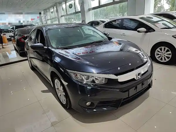 Honda Civic 2018