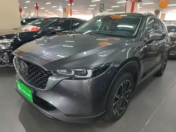 Mazda CX-5 2022