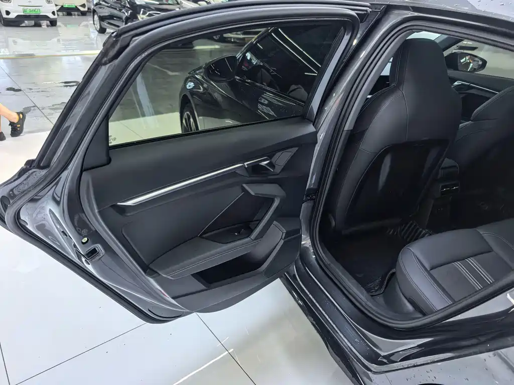 Audi A3 2023
