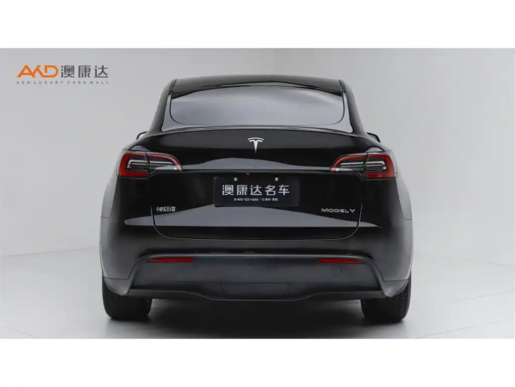 Tesla Model Y 2021 — фото 4