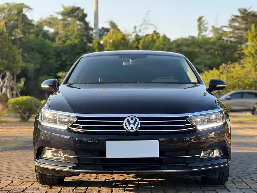 Volkswagen Magotan 2019 — фото 2