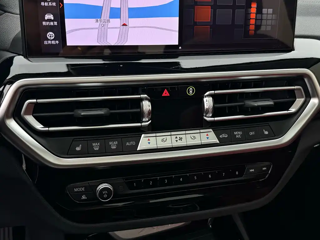 BMW X3 2022 — фото 15