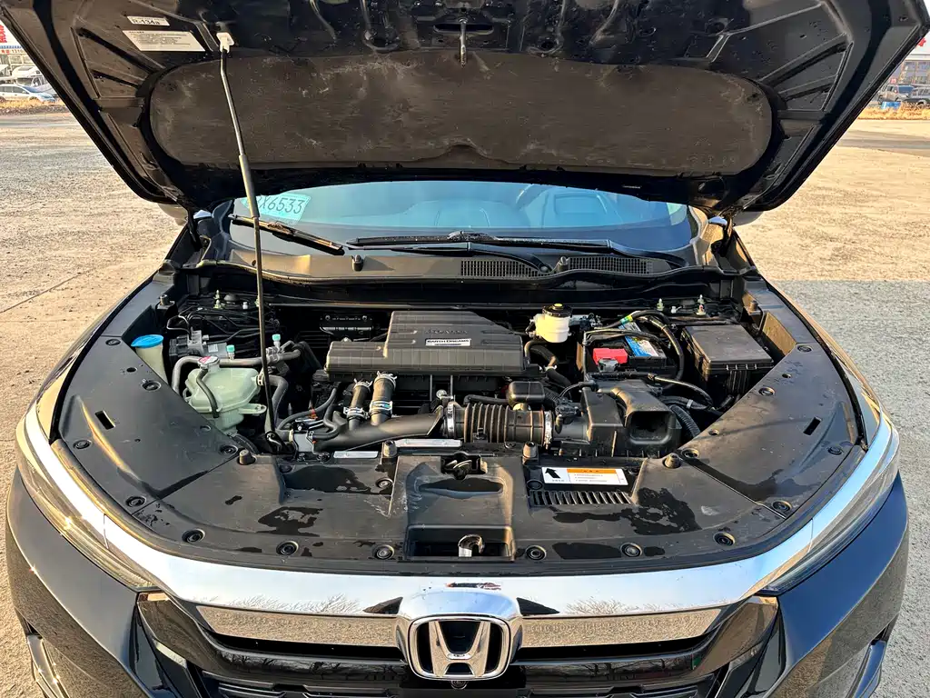 Honda Breeze 2021 — фото 14