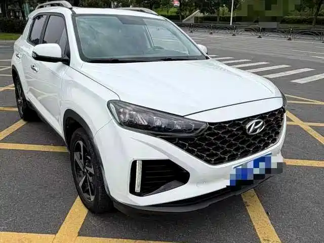 Hyundai ix35 2022