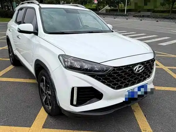 Hyundai ix35 2022