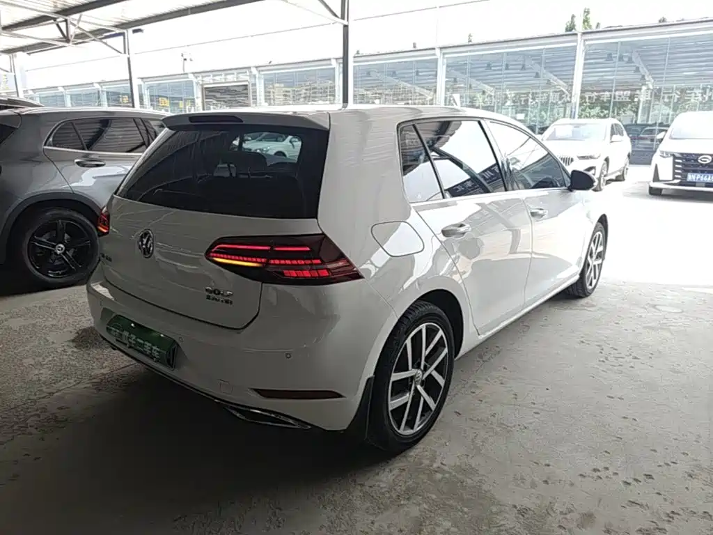 Volkswagen Golf 2018