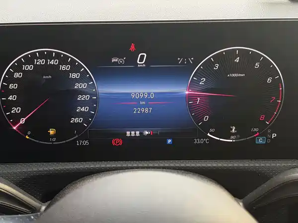 Mercedes-Benz A-Class 2023