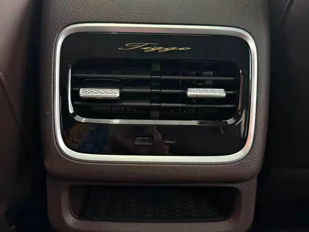 Chery Tiggo 8 PRO 2024 — фото 16